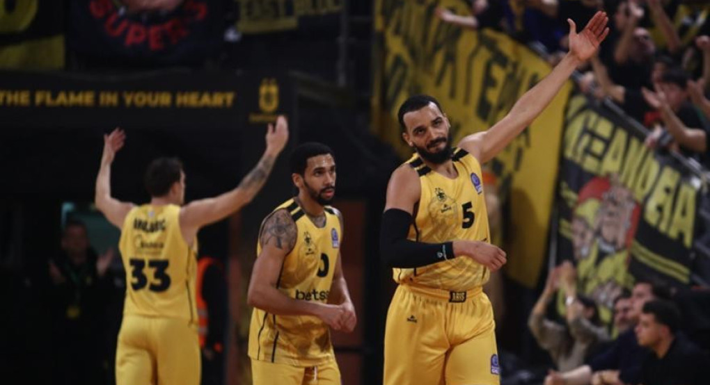 ΚΑΕ Άρης: Αποπληρωμή χρέους, 82% πληρότητα γηπέδου, ανακαινίσεις υποδομών στον απολογισμό τριμήνου