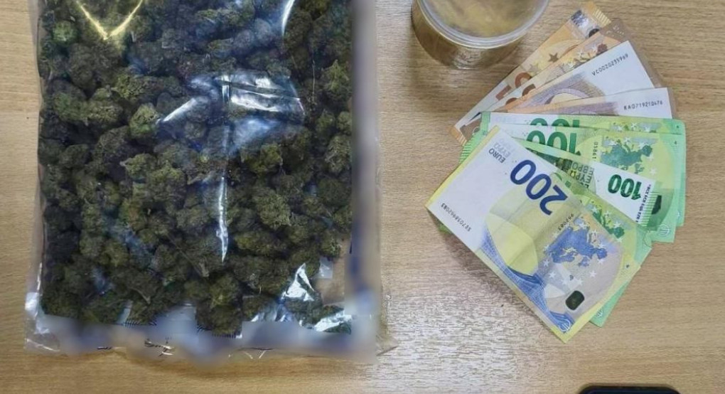 Συνελήφθησαν 2 άτομα, σε διαφορετικές περιπτώσεις, στην Κατερίνη για παράβαση της νομοθεσίας για τα ναρκωτικά