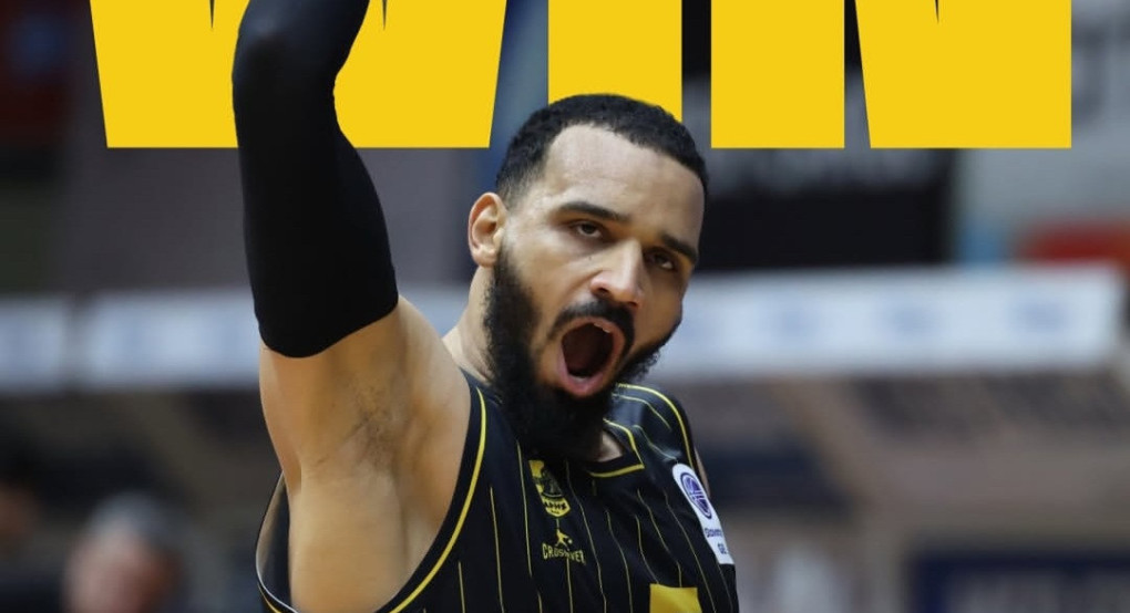 «Ο Αυτοκράτορας δεν προσκυνά: Νίκη Άρη στην Πάτρα απέναντι σε Προμηθέα και σφυρίχτρες»