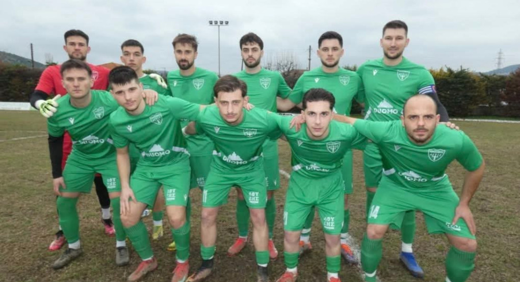 Εδεσσαϊκός: Νίκη στην πρεμιέρα του Β γύρου