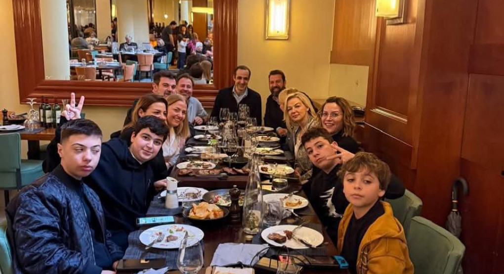 Μια γιορτή ζωής, μνήμης και συντροφικότητας