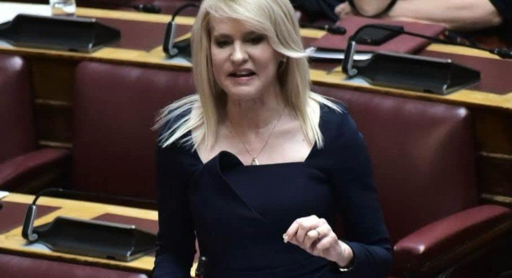 Θεοδώρα Τζάκρη.. η διαχρονικά ισχυρότερη γυναικεία πολιτική παρουσία της Πέλλας