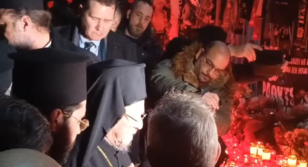 «Στην Τούμπα ο Οικουμενικός Πατριάρχης Βαρθολομαίος – Τρισάγιο για τους 7 αδικοχαμένους οπαδούς»