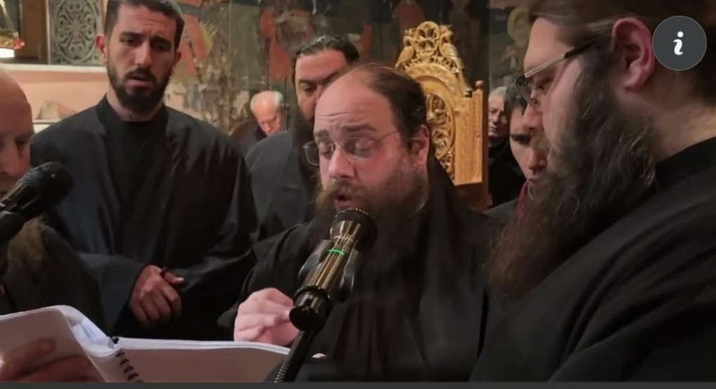 «Το αηδόνι της Ορθοδοξίας: ο πατήρ Χερουβείμ Τσινογλου»