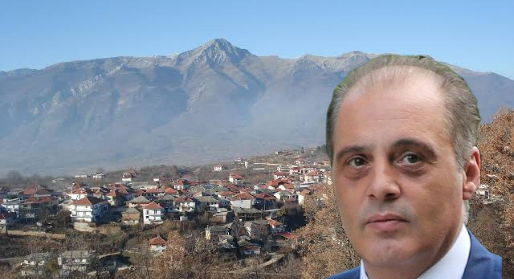 Στη Βουλή το νερό του Αρχαγγέλου από τον Κυριάκο Βελόπουλο