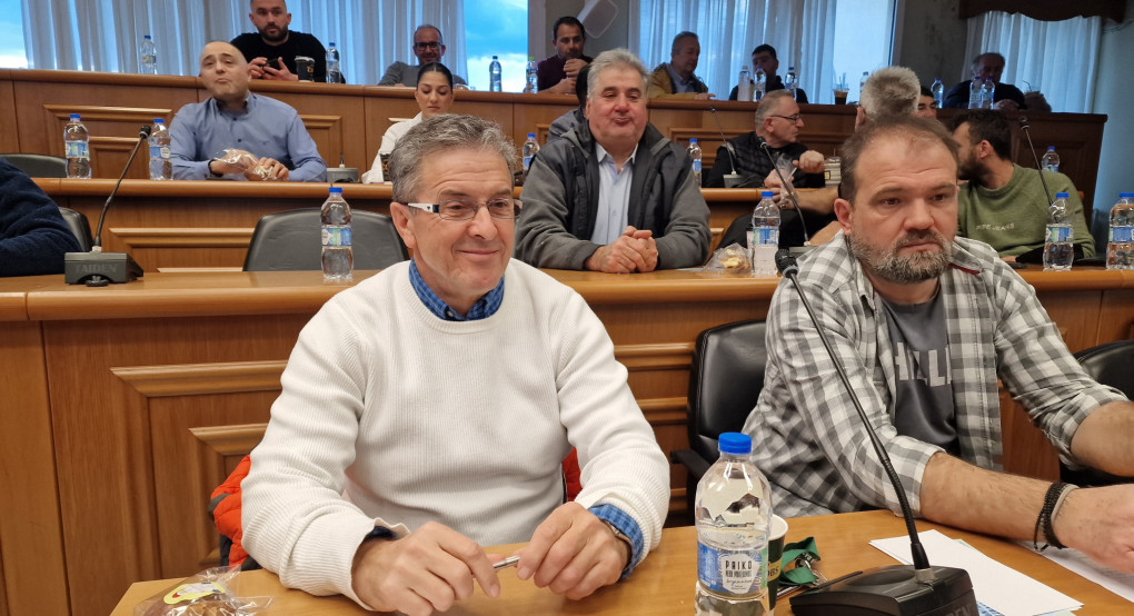 Μπίνος: Σοβαρά και διαχρονικά τα προβλήματα ηλεκτροδότησης στην Αριδαία