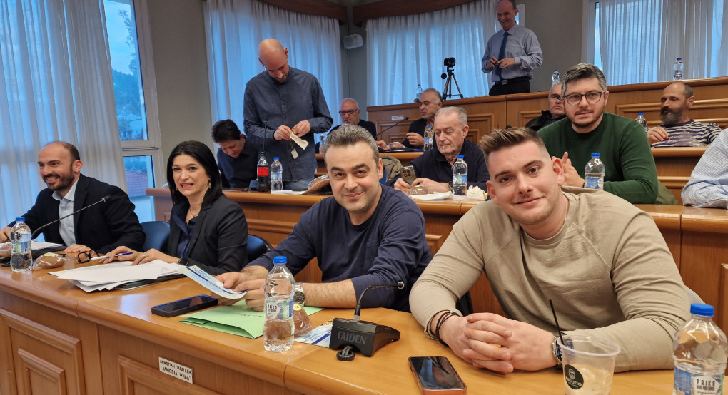 Θεοδωρίδης: Προχωρά ο διαγωνισμός για ασφαλτοστρώσεις 3 εκατ. ευρώ στην Αριδαία