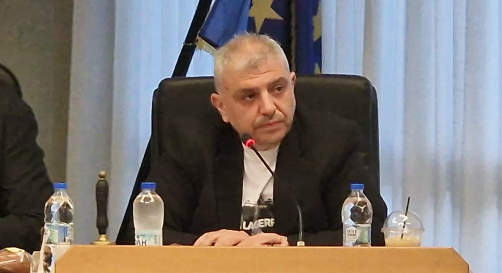 Νίκος Παρούτογλου: «Το 2026 θα αλλάξει η εικόνα της Αριδαίας»