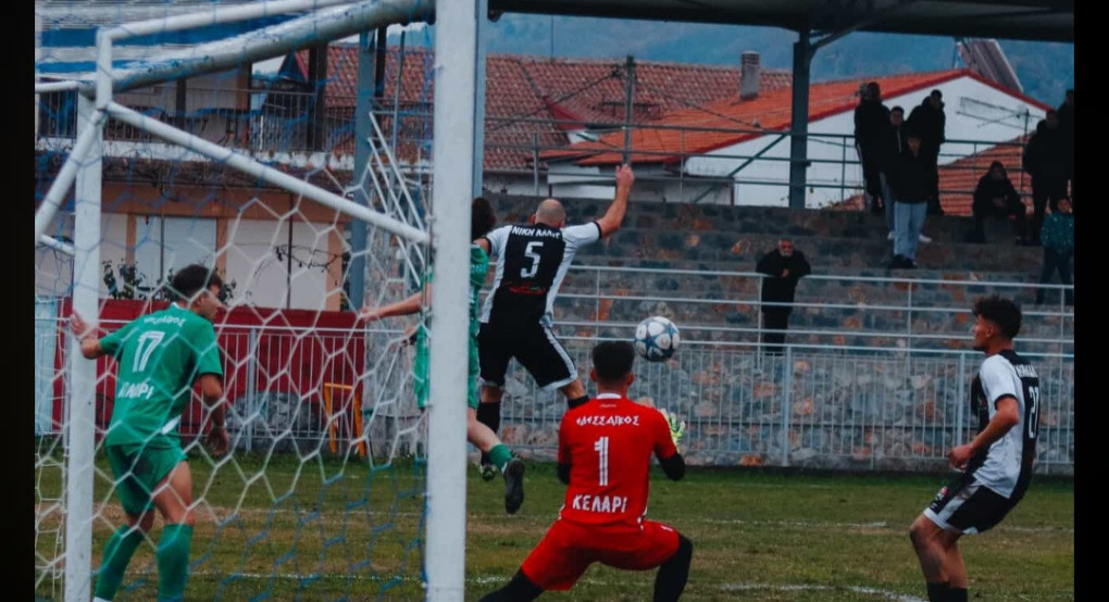 Μεγάλο διπλό του Εδεσσαϊκού στο Μελήσσι