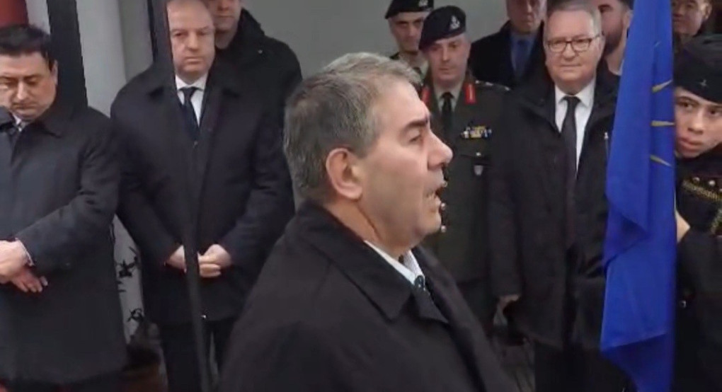 Ιορδάνης Τζαμτζής: Παρών με πράξεις στις εκδηλώσεις μνήμης