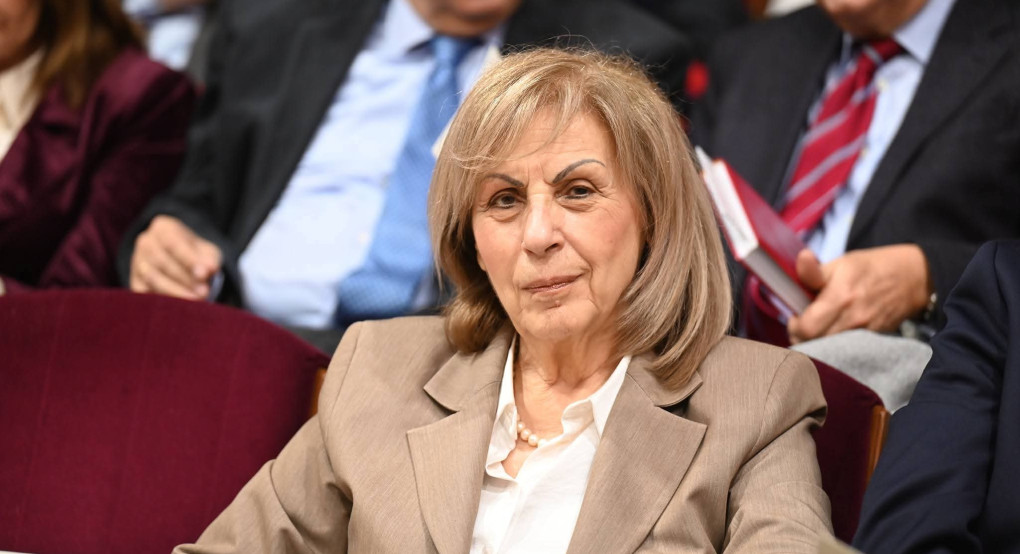 Η Αθηνά Αηδονά για ένα Μοντέλο Βιώσιμης Ανάπτυξης με Κοινωνικό Αποτύπωμα