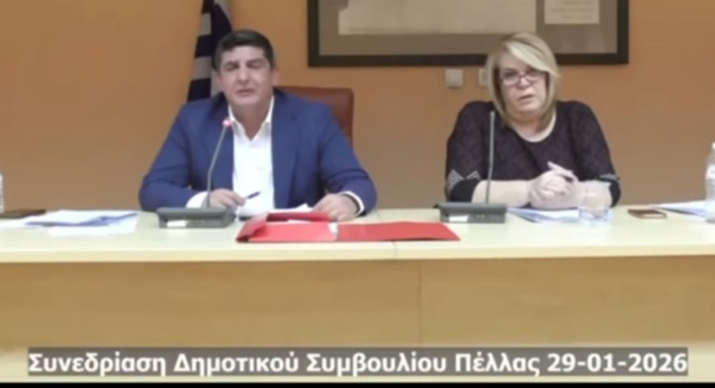«Στάθης Φουντουκίδης: Παρεμβάσεις ουσίας για έργα, υποδομές και αναπτυξιακό σχεδιασμό στον Δήμο Πέλλας»