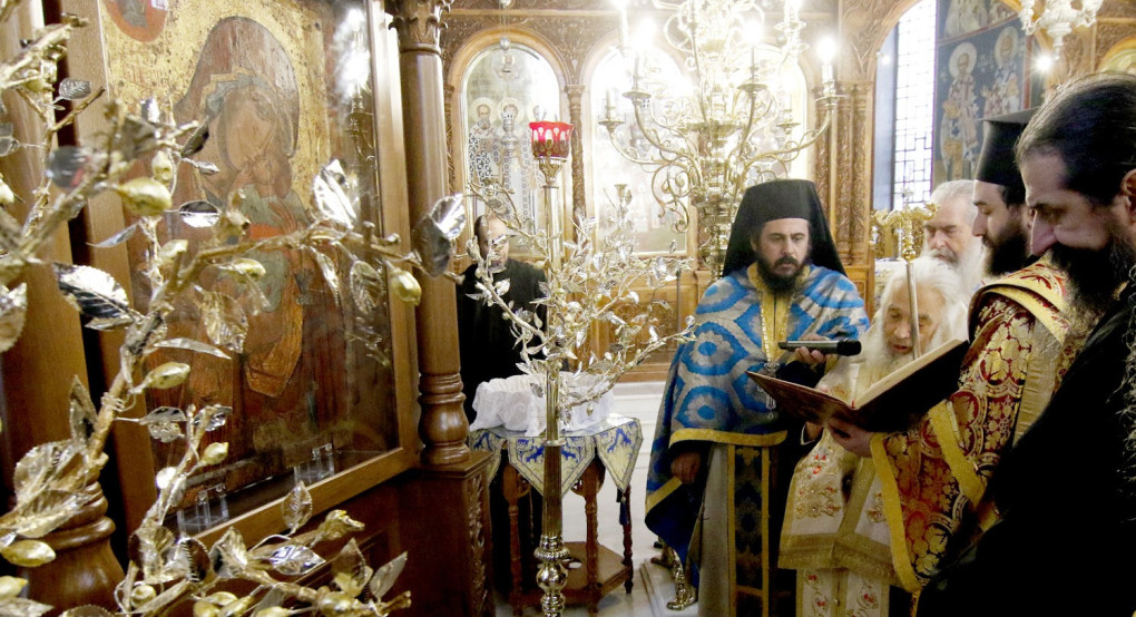 Η εορτή της Υπαπαντή στην Έδεσσα