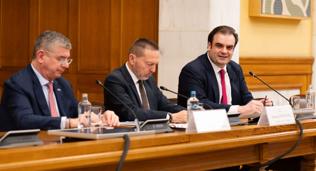 Κ. Πιερρακάκης: Η Ελλάδα αλλάζει παραγωγικό μοντέλο. Το 2026 θα κινηθούμε ακόμη πιο γρήγορα