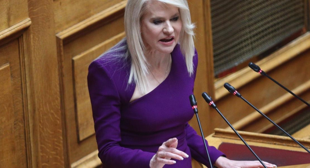 Θεοδώρα Τζάκρη: «Συνεχίζεται ο εμπαιγμός των αγροτών με τις σοβαρές καθυστερήσεις και τα αδιάθετα κονδύλια της ΚΑΠ 2023-27»