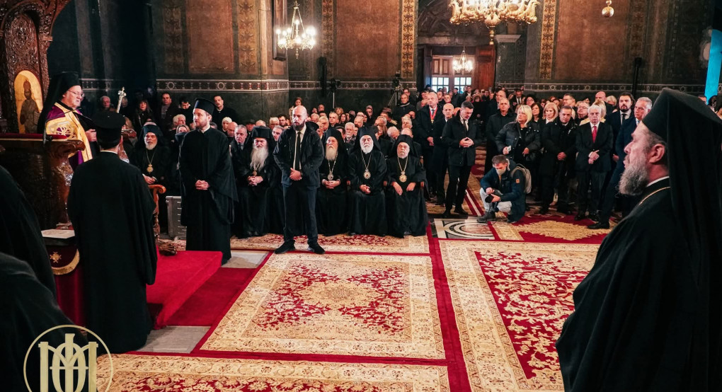 Απολογισμός της επίσκεψης του Πατριάρχη στην Θεσσαλονίκη