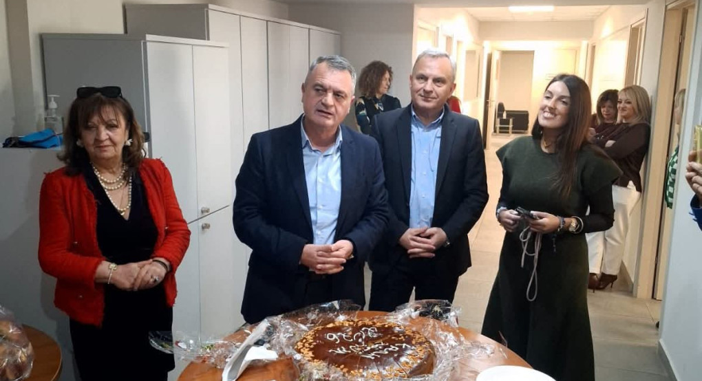 «Γιάννης Ανδρίτσος: Ευχές για υγεία, δύναμη και μια δημιουργική χρονιά στην 4η ΥΠΕ»