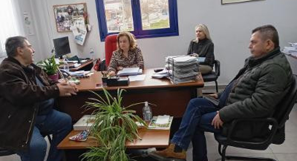 Καλαϊτζίδης και Τζαμτζής στο πλευρό των αγροτών