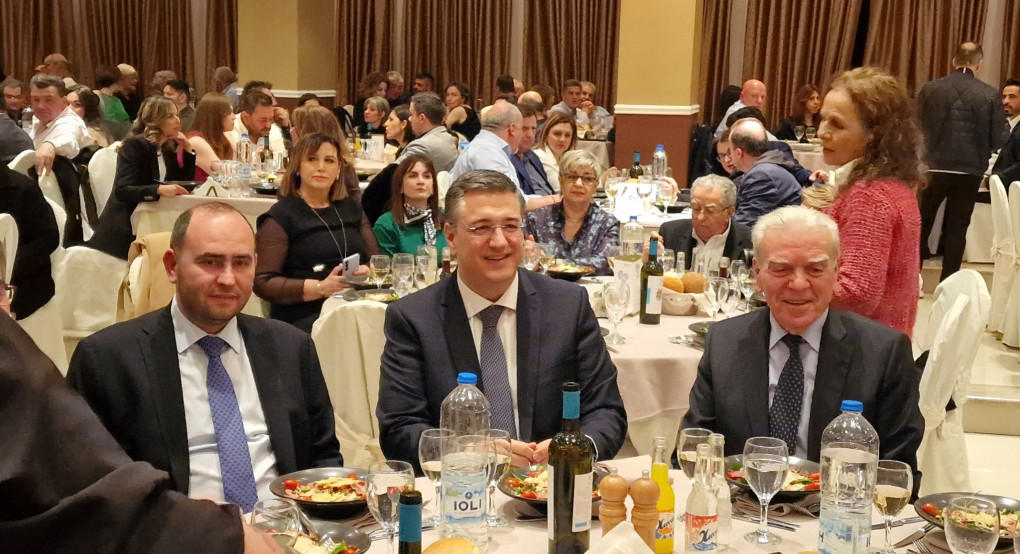 Απόψε ο ετήσιος χορός του Επιμελητηρίου Πέλλας