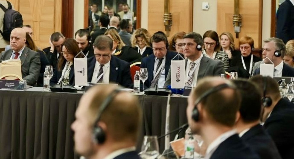 Ο Δήμος Πέλλας στη Σύνοδο Κορυφής B40 στο Ζάγκρεμπ – Ο Στ. Φουντουκίδης εκλέχθηκε στην Εκτελεστική Επιτροπή για το 2026!