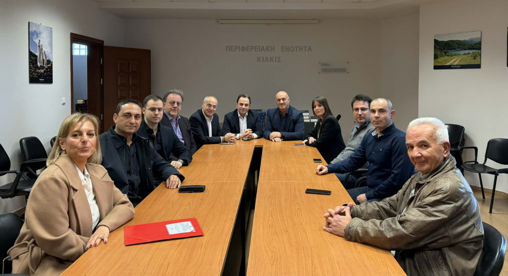 Υπογράφηκε η σύμβαση για την κατασκευή του οδικού τμήματος Α/Κ Ασσήρου – Α/Κ Νέας Σάντας του άξονα Θεσσαλονίκη – Κιλκίς - Δοϊράνη