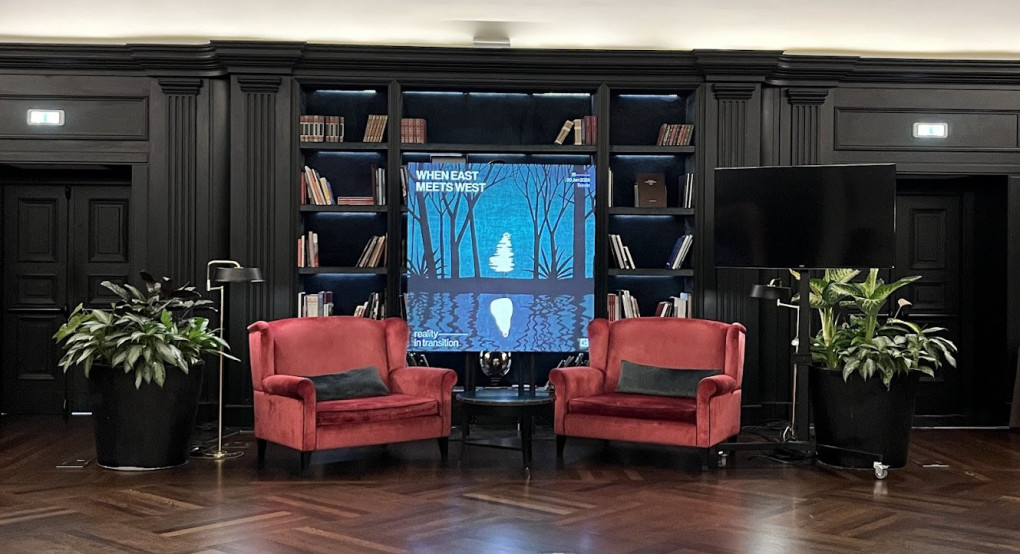 Το Film Office της ΠΚΜ στην κινηματογραφική αγορά When East Meets West 2026 στην Τεργέστη