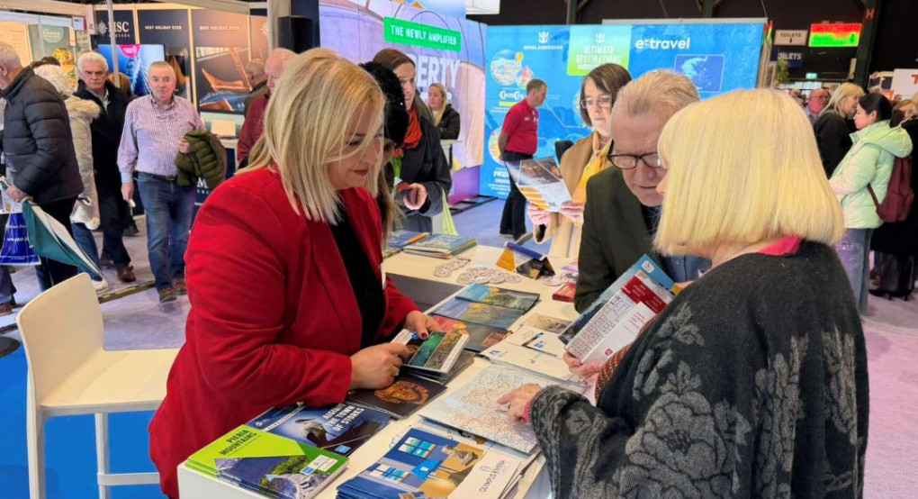 Η Περιφέρεια Κεντρικής Μακεδονίας προσεγγίζει τουριστικά την ισπανική και την ιρλανδική αγορά