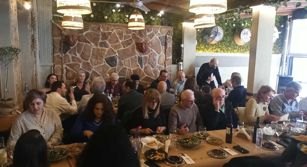 Γιαννιτσά: Μήνυμα ιατρικής ενότητας και εξέλιξης στην κοπή πίτας που διοργάνωσε ο Ευάγγελος Πασχώνης