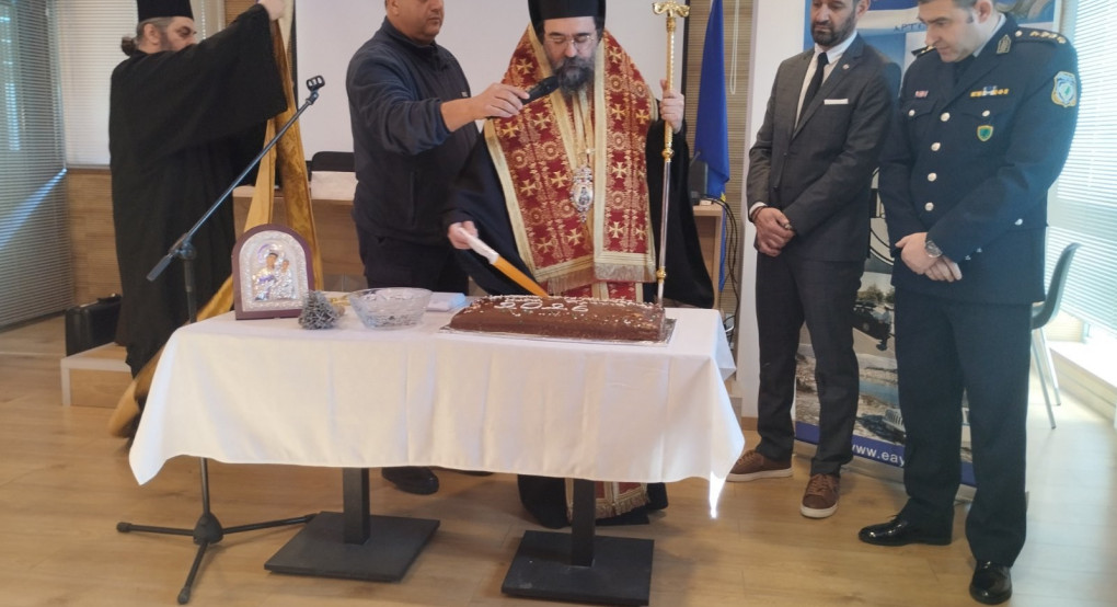 Μητροπολίτης Καστοριάς κ. Καλλίνικος: Στήριγμα της Αστυνομίας και εγγυητής ασφάλειας και ενότητας στην τοπική κοινωνία