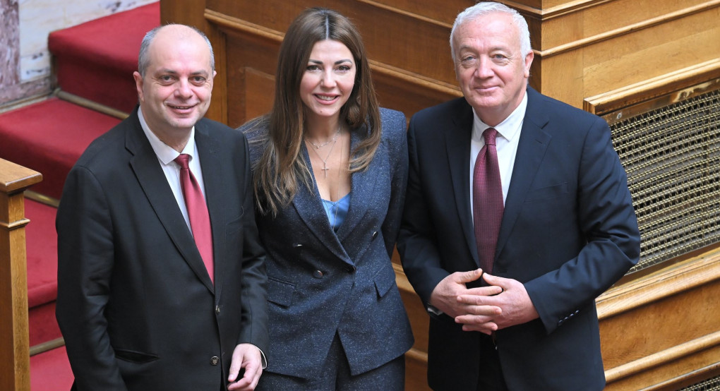 Συνεργασία Ελλάδος - Κύπρου στην Παιδεία