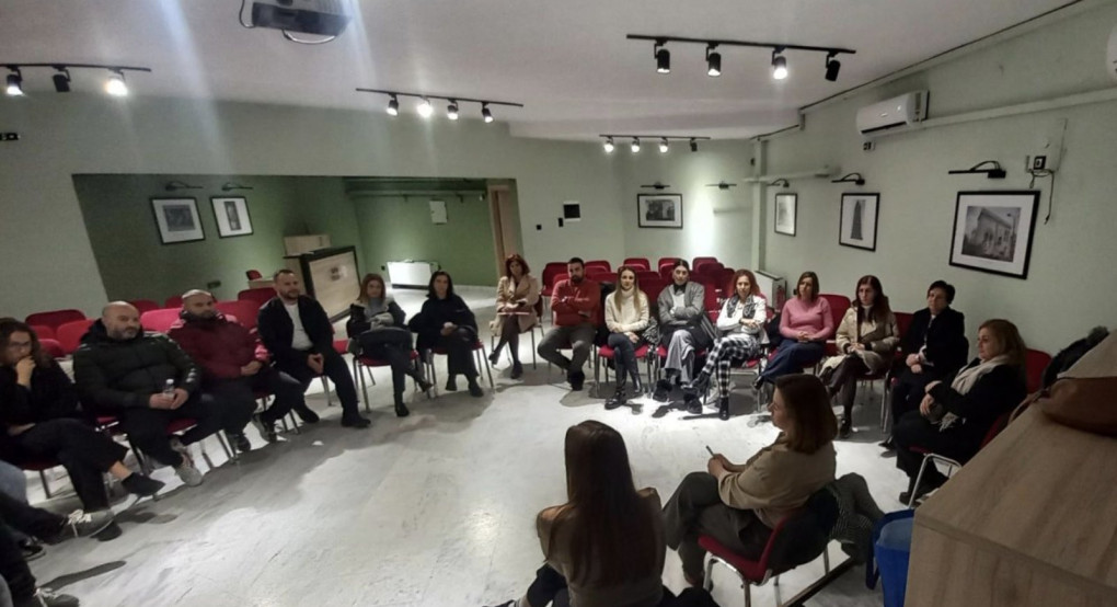 Γιαννιτσά" Η "Αυτοεκτίμηση των παιδιών" στο επίκεντρο ομιλίας