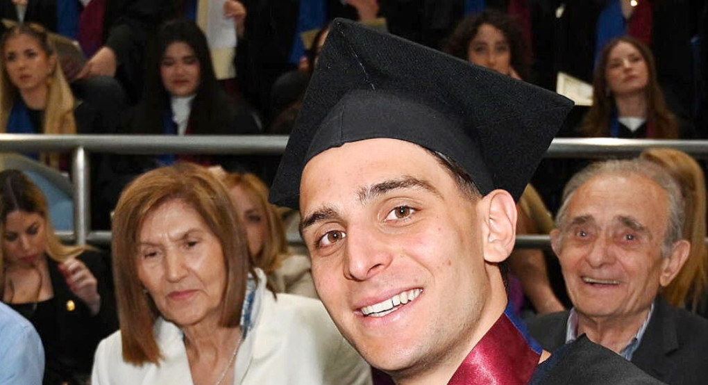 Μαθήματα ζωής από τον σπουδαίο Κωνσταντή Τζολάκη