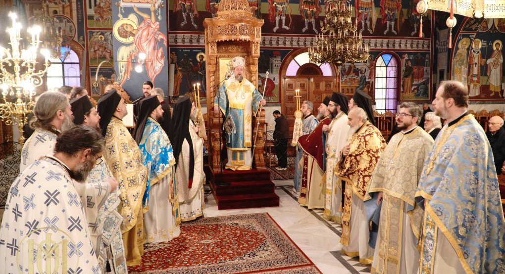 Η εορτή της Παναγίας της «Παραμυθίας» στη Θεσσαλονίκη