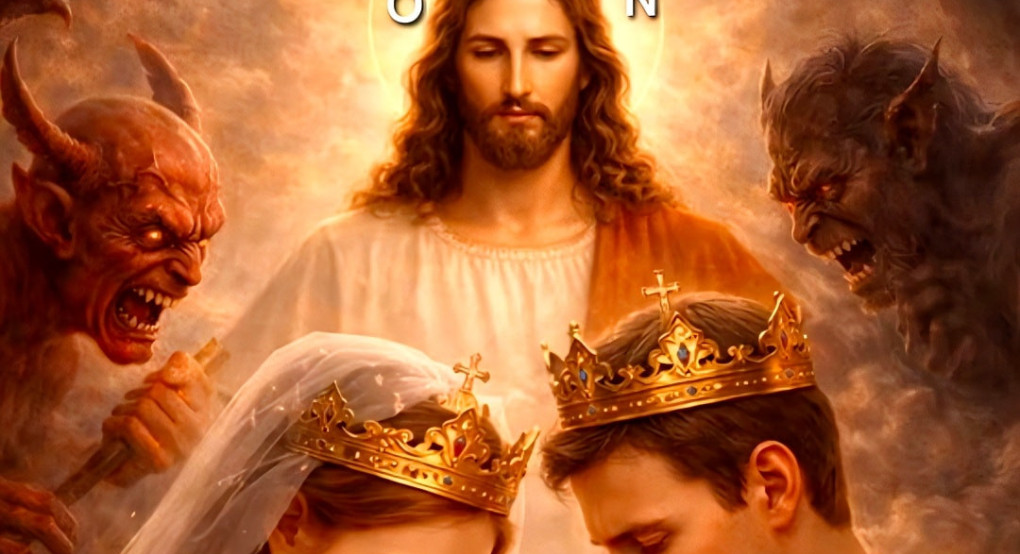 Επίθεση στον Γάμο. Ο αόρατος πόλεμος και η στενή οδός της σωτηρίας