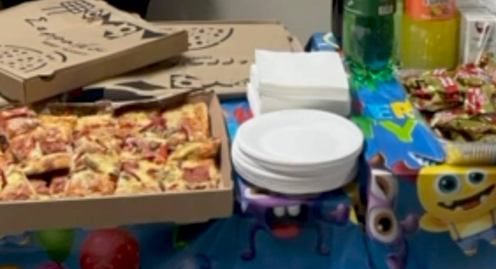 Ανθρώπινη κίνηση από το Σωματείο Εργαζομένων του Νοσοκομείου Γιαννιτσών/Μια όμορφη γιορτή για τα παιδιά