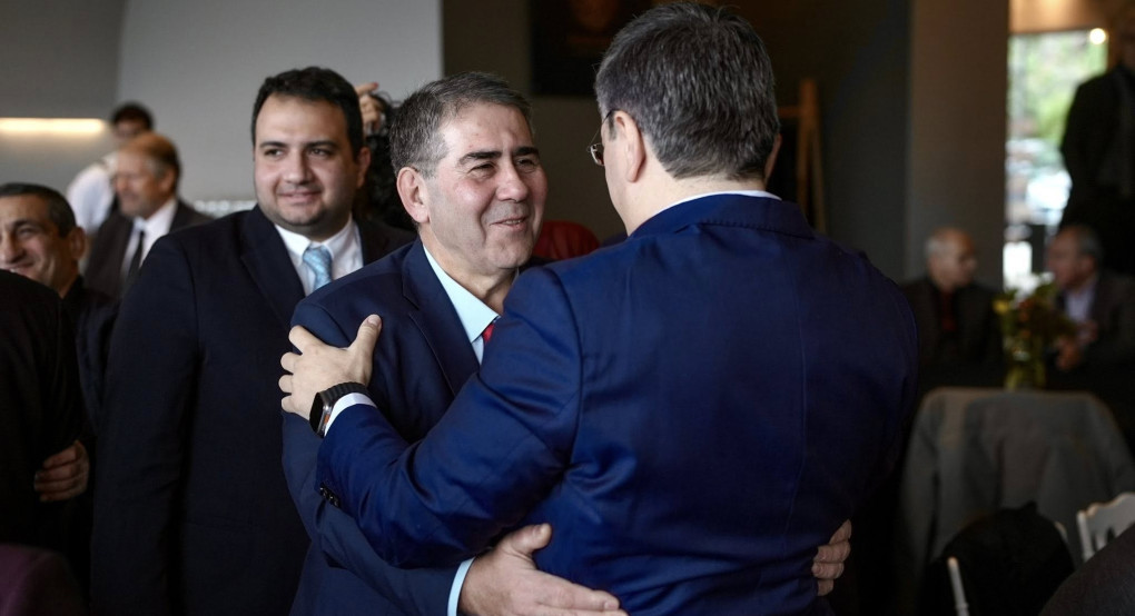 Σταθερή σχέση εμπιστοσύνης Τζαμτζή – Τζιτζικώστα