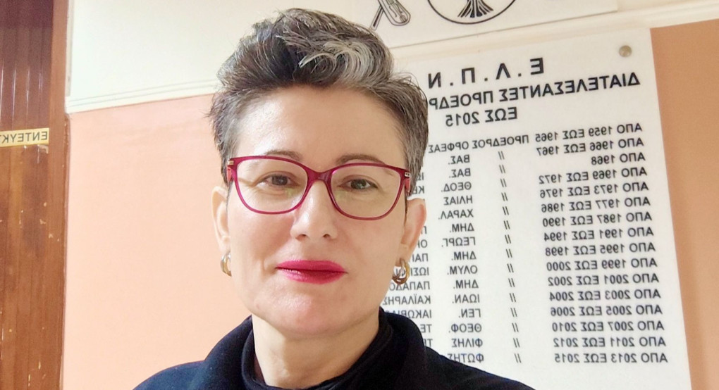 Η Βάλια Ασταρτζή για την Παγκόσμια Ημέρα κατά του Καρκίνου