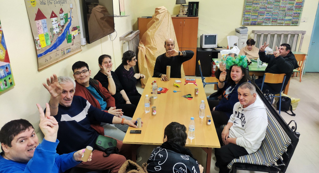 Οι Απόκριες ξεκίνησαν στα ΚΔΑΠ του Δήμου Πέλλας