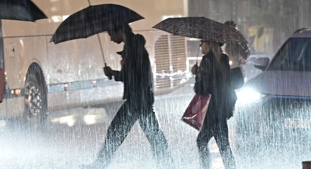 Νέα κακοκαιρία από την Τετάρτη