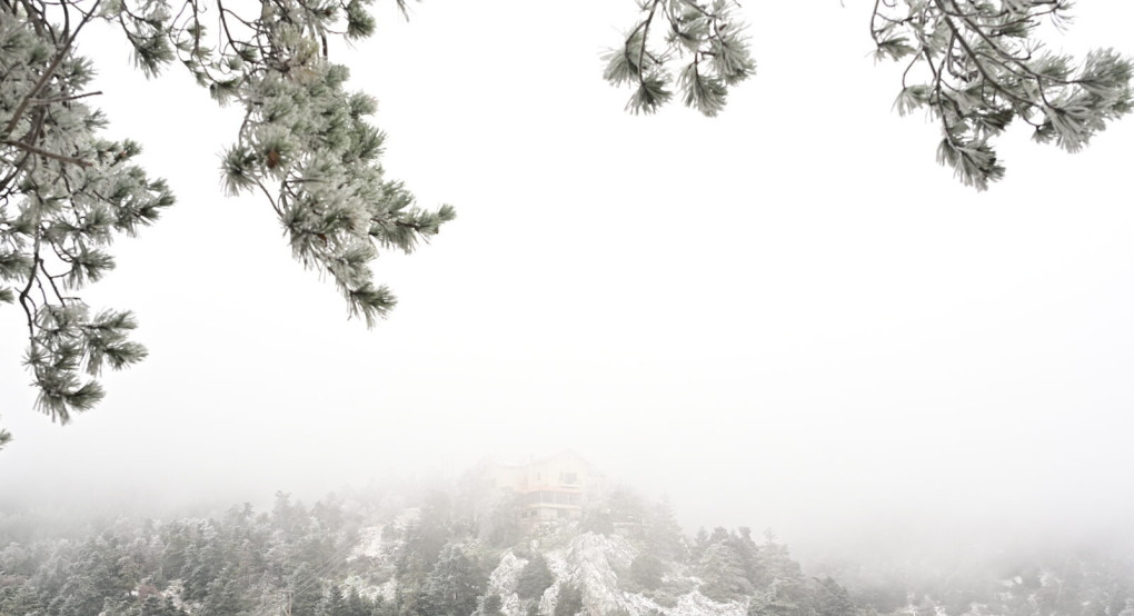 Καρδίτσα: Ξεπερνά τους 30 πόντους το χιόνι στον Δήμο Μουζακίου