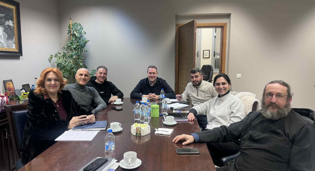 Σε τροχιά συνεργασίας και τουριστικής ανάπτυξης ο Δήμος Παιονίας