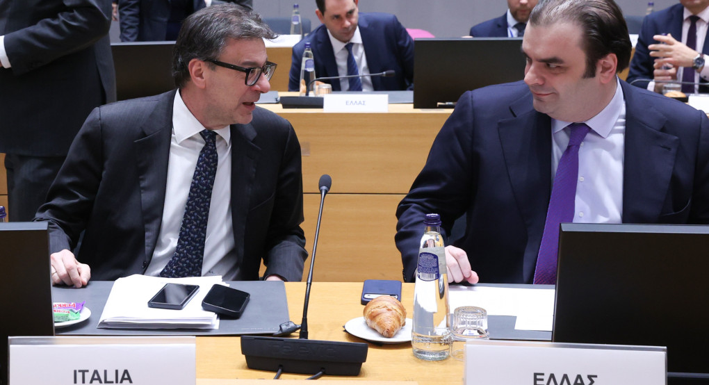 Σειρά σημαντικών επαφών του Κυριάκου Πιερρακάκη στις Βρυξέλλες – Ολοκληρώθηκαν οι συνεδριάσεις του πρώτου Eurogroup/ECOFIN για το 2026
