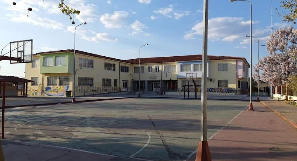 Άμεση παρέμβαση του Δήμου Πέλλας για αποκατάσταση ζημιών στο 7ο Δημοτικό Σχολείο Γιαννιτσών