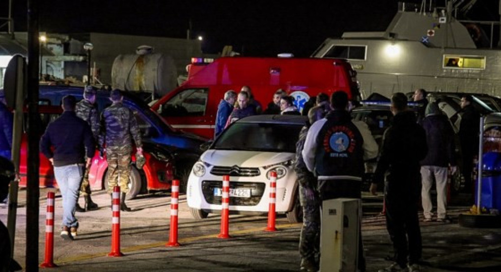 Πολιτική θύελλα μετά την τραγωδία στη Χίο: Η κυβέρνηση συγχαίρει το Λιμενικό - H αντιπολίτευση ζητά απαντήσεις