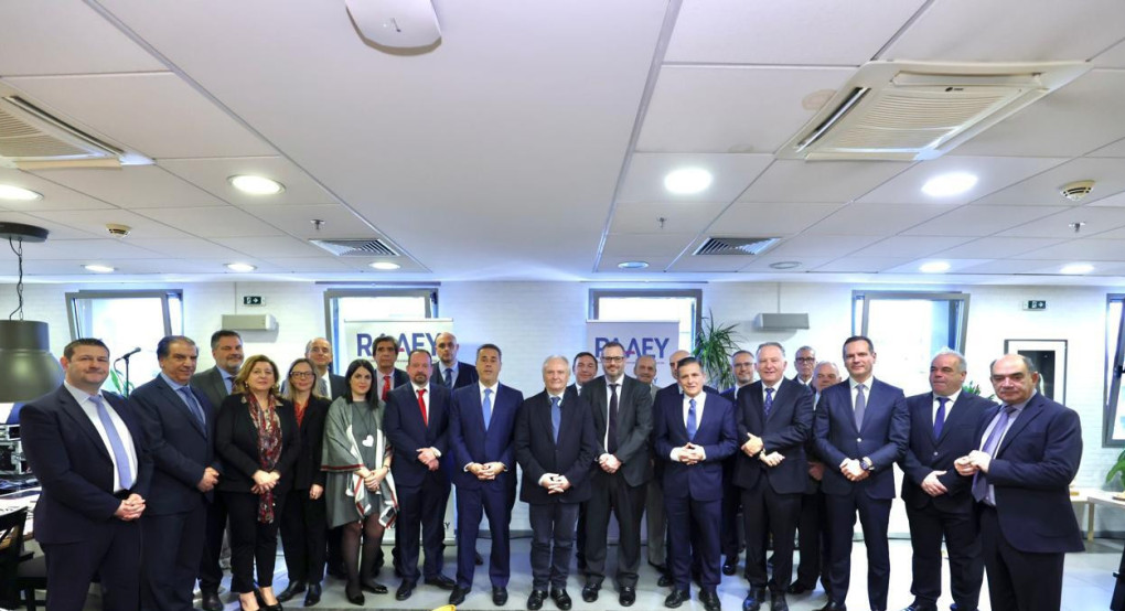 Ο ΥφΑΑΤ Γιάννης Ανδριανός στην εκδήλωση της Ρυθμιστικής Αποβλήτων, Ενέργειας και Υδάτων