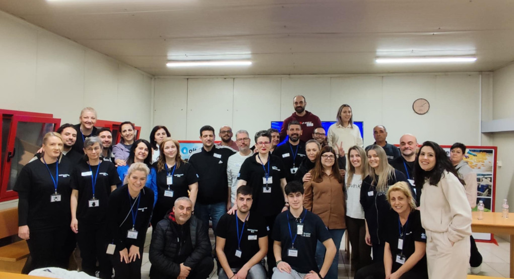 ΚΑΡΠΑ/Πρώτες Βοήθειες: Έτοιμη η Alterra για...παν ενδεχόμενο!