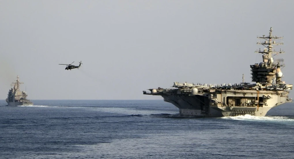 Διπλωματικός πυρετός ΗΠΑ-Ιράν για εκτόνωση της έντασης – Με το δάχτυλο στην σκανδάλη οι αμερικανοί στα Στενά του Ορμούζ