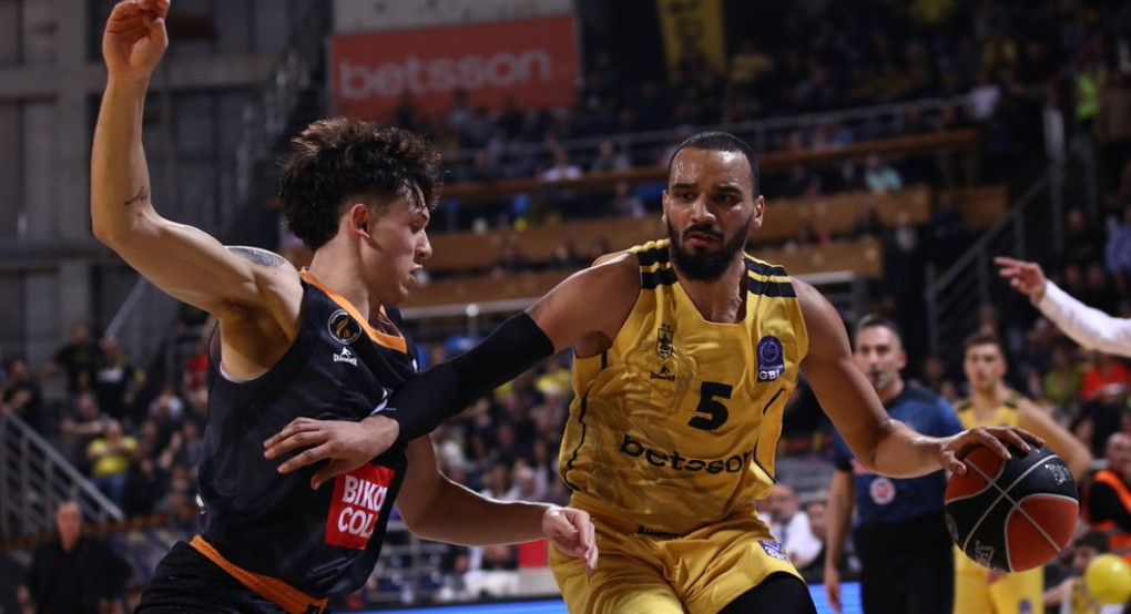 Διασταύρωση εξάδας για τον Άρη στην Πάτρα