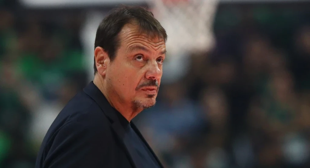 Ο Αταμάν ειρωνεύτηκε «συνεχίστε να γράφετε» τους δημοσιογράφους και ευχαρίστησε τον Γιαννακόπουλο για το ξέσπασμά του: Μου έδωσε κίνητρο