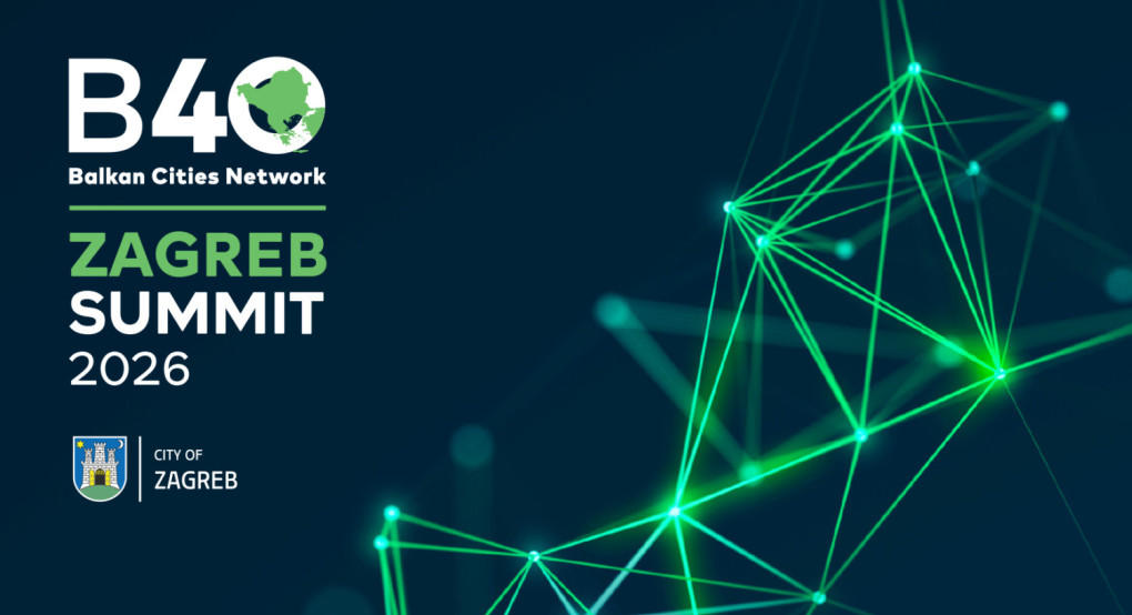 Στην πέμπτη Σύνοδο του Δικτύου Β-40 στο Ζάγκρεμπ Κροατίας ο Δήμαρχος Κιλκίς